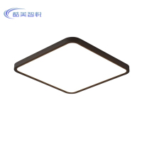 酷美智悦 LED吸顶灯方灯 40*40cm 个