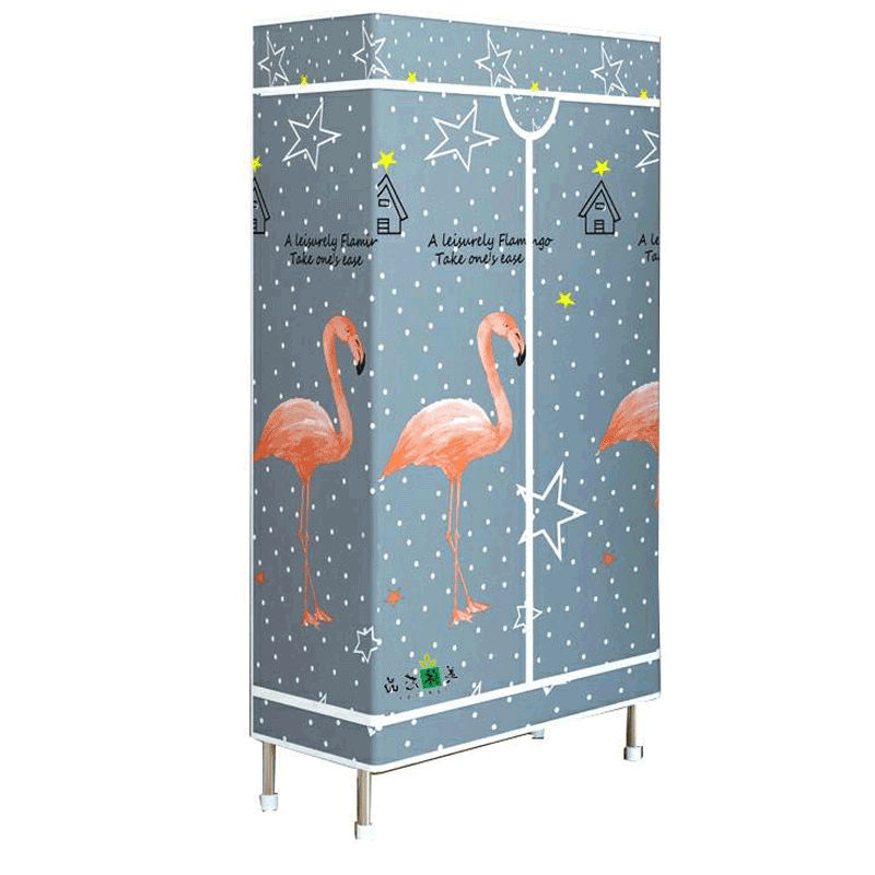 简易布衣柜 1000*1800*420mm