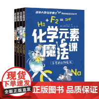 化学元素魔法课 孙亚飞 著 科普百科