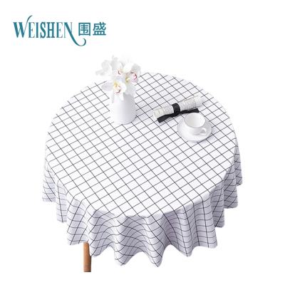 围盛 PVC免洗桌布 60*120cm 张
