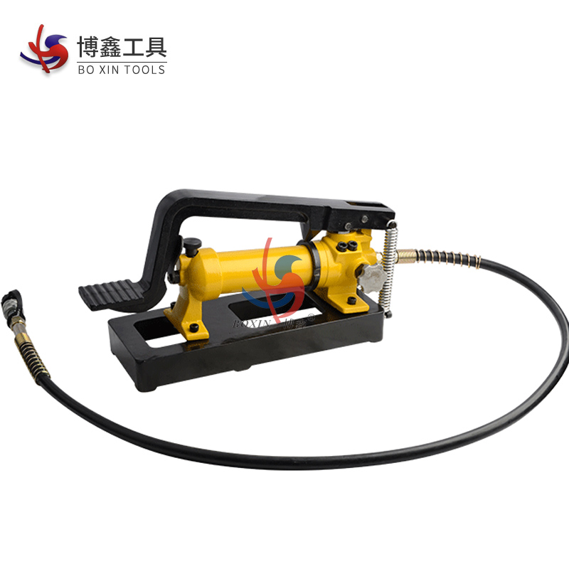 博鑫BOXIN 液压脚踏泵 CFP-800 台
