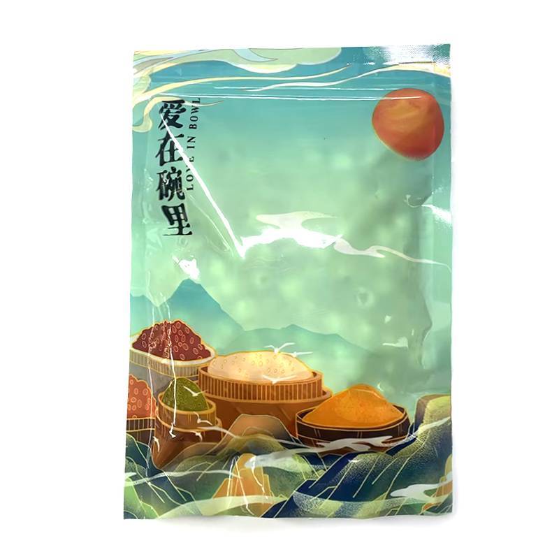 爱在碗里 磨皮莲子精选 250g*1袋