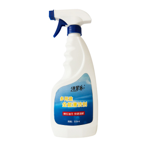 绮罗香 多用途全能清洁剂500ml/瓶