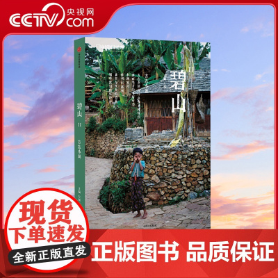 [央视网]碧山11 方志小说 方志记实 小说写虚 当纪实的 方志 遇到虚构的 小说 会产生怎样的奇妙反应DL