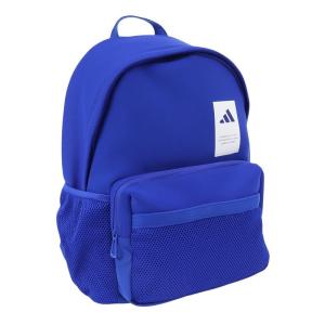 Adidas运动休闲双肩包大容量L防水户外通勤学生书包多功能潮牌背包 Blue