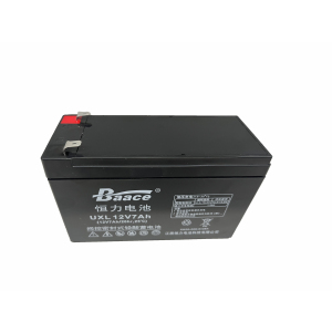 BAACE恒力铅酸蓄电池UXL12V7AH