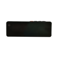 新源绿网 GE-XP-JLY2 128G 2K分辨率 胸牌式记录仪 (计价单位:台)黑色