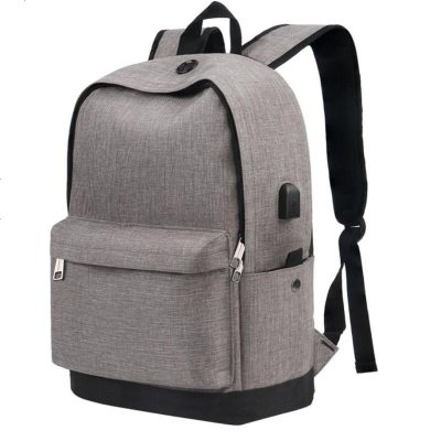 牛津布双肩背包usb多功能运动户外旅行包backpack