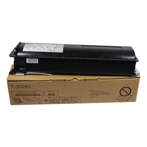 科思特T-3008C(升级版)粉盒 大容量 适用东芝E-Studio E2508A/3008A/3508A/5008A/ 黑色
