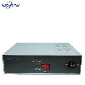 HSUNLINK 协议转换器 HS E1/10BaseT 台