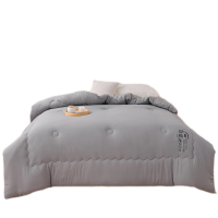 缎暮 夏季A类全棉华夫格大豆纤维夏凉被 多色可选 150*200CM 条