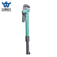 立伟铁牛加力管钳48寸/把