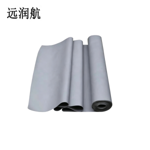 远润航 玻璃纤维防火布 宽2m*0.3mm厚 平方米