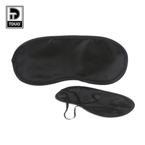 Tduo眼罩 Y04 个 黑色