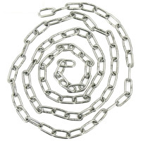 区南 不锈钢链条 1.2mm 米