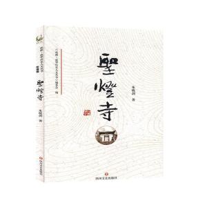 正版新书]圣灯寺朱晓剑著9787541156076