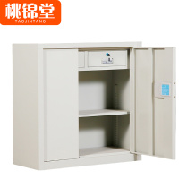 桃锦堂铁皮柜