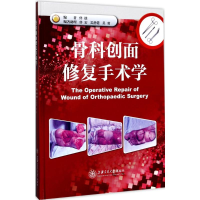 音像骨科创面修复手术学侍德 编著