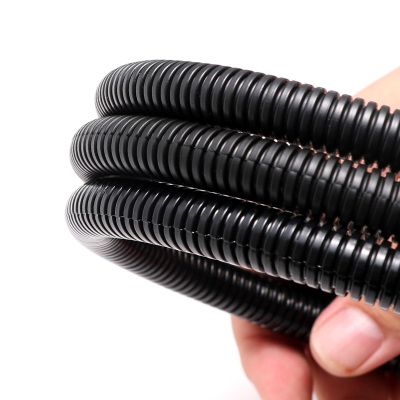 茉冉 PA阻燃波纹管 φ28.5 50米/盘