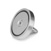 欢农 强磁 固定器 打捞磁铁 D48吊环 /个