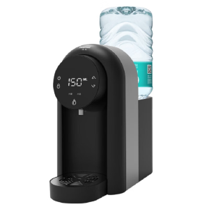 海朝 JSFHY-169-9T 台式饮水机 (计价单位:台) 黑色