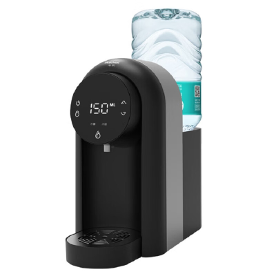 海朝 JSFHY-169-9T 台式饮水机 (计价单位:台) 黑色