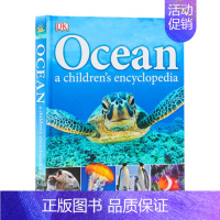 DK系列 海洋儿童百科全书 [正版]DK儿童艺术百科全书英文原版 Art A Children's Encycloped
