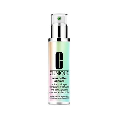 倩碧(CLINIQUE)302焕白镭射瓶淡斑提亮肤色精华液40周年新款淡斑斑多效镭射瓶精华露100ml