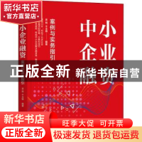 正版 中小企业融资:案例与实务指引 吴瑕,千玉锦 机械工业出版社