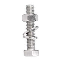 贝策 外六角螺栓 10*100mm 套