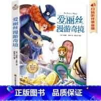 [注音版]爱丽丝漫游奇境 [正版]拼音版 世界经典儿童文学故事书 全15册 国际大奖美绘注音典藏版 小学儿童课外阅读书籍