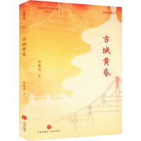 音像古城黄昏 插图典藏本林徽因
