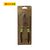 波斯(BOSI) 荧光系列电缆剪 6寸/150mm 把