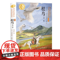 正版根鸟书第二版曹四五六年级中国少年儿童出版社新修订儿童文学书书排行榜小学生课外阅读读故事书草房子青铜葵花作者