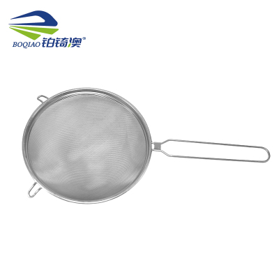 铂锜澳 双耳高边油格/20cm/把