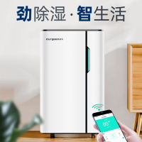 欧井(Eurgeen)除湿机/抽湿机 除湿量20升/天 适用面积40-120㎡ 家用地下室轻音净化干衣吸湿器 231E