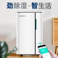 欧井(Eurgeen)除湿机/抽湿机 除湿量20升/天 适用面积40-120㎡ 家用地下室轻音净化干衣吸湿器 231E