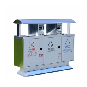 凡礼格垃圾桶304款120*38*100cm个