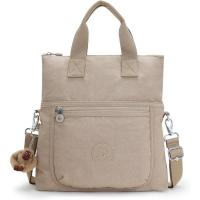 Kipling凯浦林单肩包女便携实用多功能轻便浅色系多口袋设计