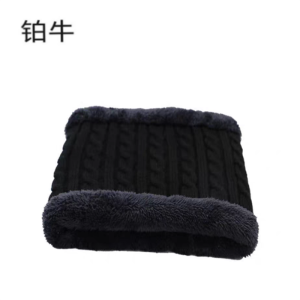 铂牛 防寒围脖 均码 条