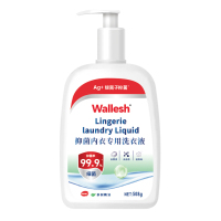 威立世Wallesh 抑菌内衣专用洗衣液 508g