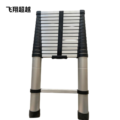 飞翔超越 铝合金伸缩直梯 5.9米 架