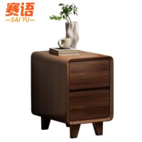 赛语木质床头柜