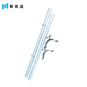 新凯益 电缆保护管单管 直径100*2200mm 套