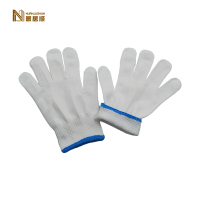 暖居顺 加厚耐磨棉线手套 NJS0040 双