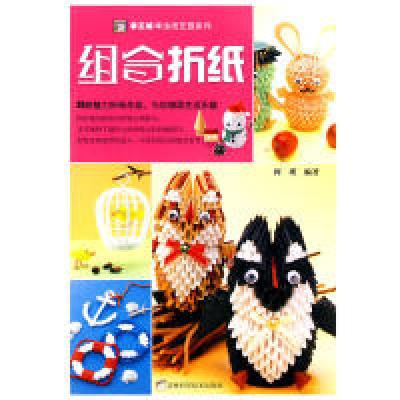正版新书]组合折纸阿瑛9787538443264