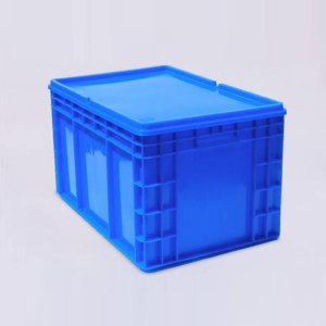 加厚零件盒塑料物流箱整理箱 600*400*340mm