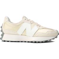 新百伦(New Balance)女款复古跑鞋轻便舒适拼接橡胶底运动休闲鞋