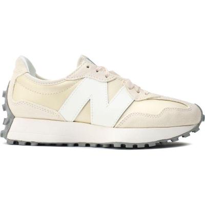 新百伦(New Balance)女款复古跑鞋轻便舒适拼接橡胶底运动休闲鞋