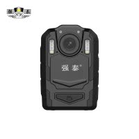 强泰DSJ-X5 视音频记录仪(红外夜视/4K摄像/红兰爆闪灯)64G